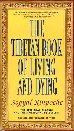 
The Tibetan Book of Living and Dying bbok cover
